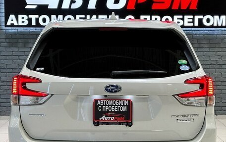 Subaru Forester, 2019 год, 2 457 000 рублей, 6 фотография