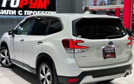 Subaru Forester, 2019 год, 2 457 000 рублей, 7 фотография