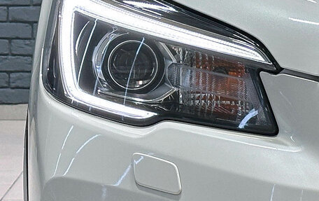 Subaru Forester, 2019 год, 2 457 000 рублей, 9 фотография