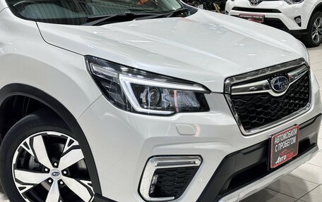 Subaru Forester, 2019 год, 2 457 000 рублей, 10 фотография