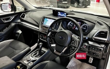 Subaru Forester, 2019 год, 2 457 000 рублей, 11 фотография