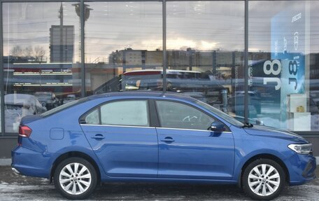 Volkswagen Polo VI (EU Market), 2021 год, 1 485 000 рублей, 4 фотография