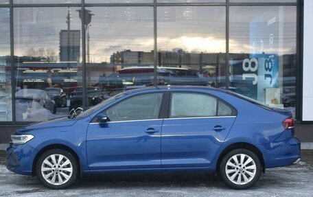 Volkswagen Polo VI (EU Market), 2021 год, 1 485 000 рублей, 8 фотография