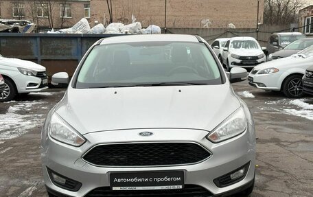 Ford Focus III, 2016 год, 970 000 рублей, 3 фотография