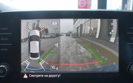 Volkswagen Polo VI (EU Market), 2021 год, 1 485 000 рублей, 12 фотография