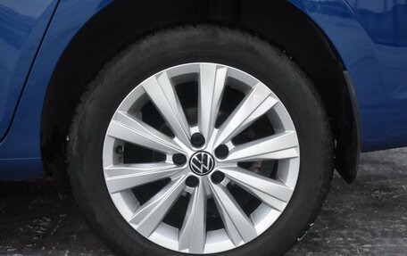 Volkswagen Polo VI (EU Market), 2021 год, 1 485 000 рублей, 9 фотография