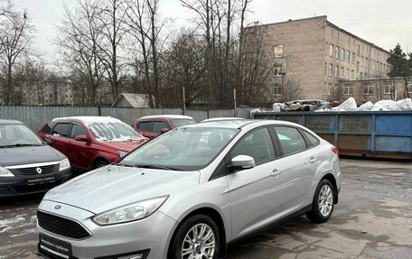 Ford Focus III, 2016 год, 970 000 рублей, 4 фотография