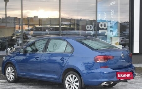 Volkswagen Polo VI (EU Market), 2021 год, 1 485 000 рублей, 7 фотография