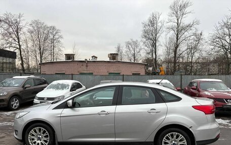 Ford Focus III, 2016 год, 970 000 рублей, 5 фотография