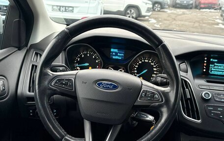 Ford Focus III, 2016 год, 970 000 рублей, 11 фотография