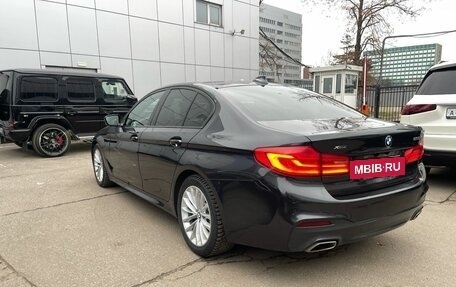 BMW 5 серия, 2020 год, 3 650 000 рублей, 2 фотография