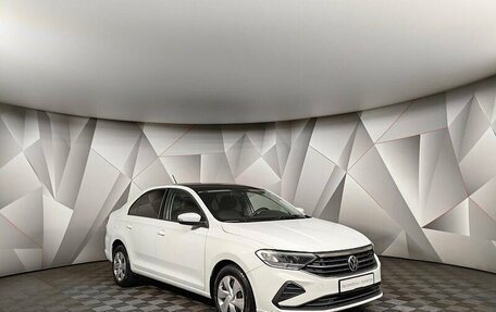 Volkswagen Polo VI (EU Market), 2020 год, 1 655 000 рублей, 3 фотография