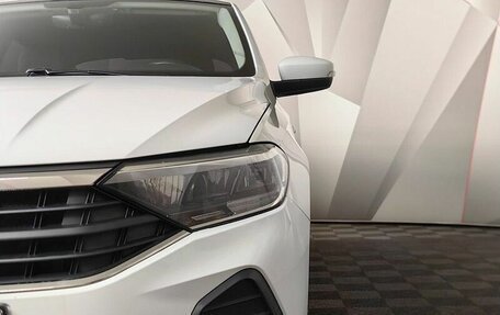 Volkswagen Polo VI (EU Market), 2020 год, 1 655 000 рублей, 9 фотография