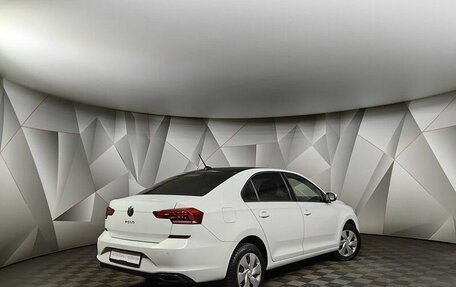 Volkswagen Polo VI (EU Market), 2020 год, 1 655 000 рублей, 2 фотография