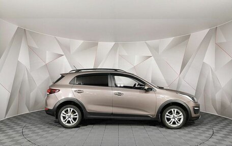 KIA Rio IV, 2019 год, 1 535 000 рублей, 4 фотография