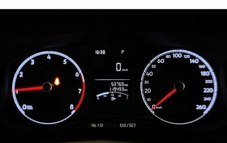 Volkswagen Polo VI (EU Market), 2020 год, 1 655 000 рублей, 17 фотография