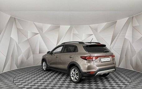 KIA Rio IV, 2019 год, 1 535 000 рублей, 2 фотография