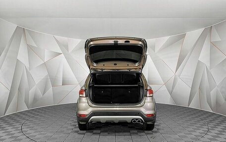 KIA Rio IV, 2019 год, 1 535 000 рублей, 9 фотография