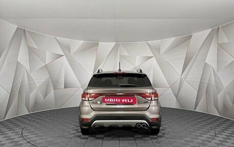 KIA Rio IV, 2019 год, 1 535 000 рублей, 5 фотография