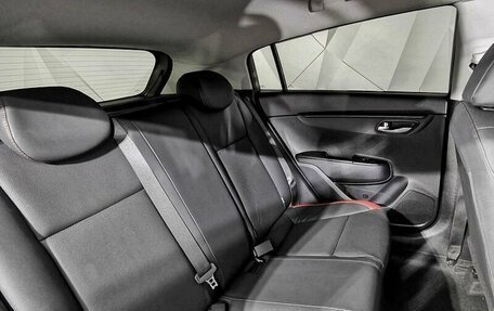 KIA Rio IV, 2019 год, 1 535 000 рублей, 14 фотография