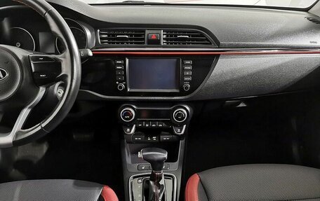 KIA Rio IV, 2019 год, 1 535 000 рублей, 12 фотография