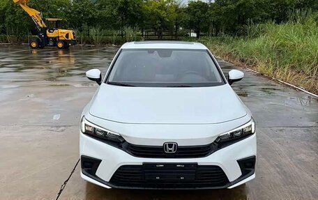 Honda Civic, 2023 год, 1 511 565 рублей, 4 фотография