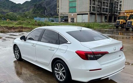 Honda Civic, 2023 год, 1 511 565 рублей, 2 фотография