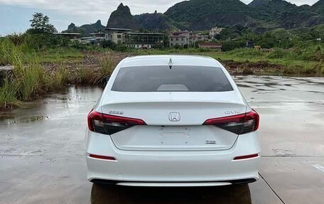 Honda Civic, 2023 год, 1 511 565 рублей, 5 фотография