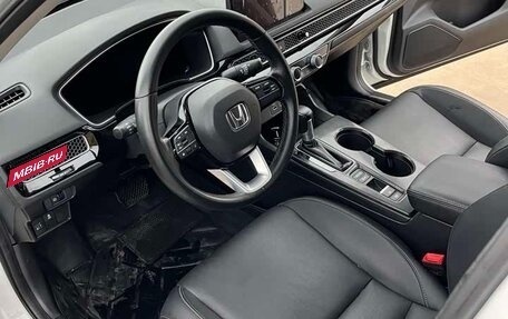 Honda Civic, 2023 год, 1 511 565 рублей, 6 фотография