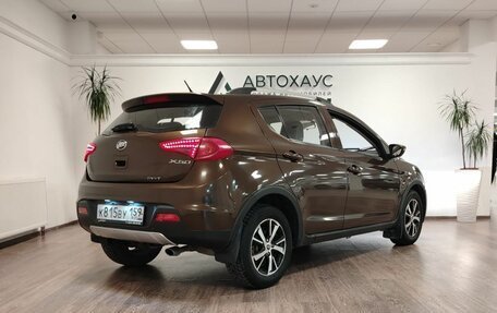 Lifan X50, 2015 год, 578 000 рублей, 4 фотография