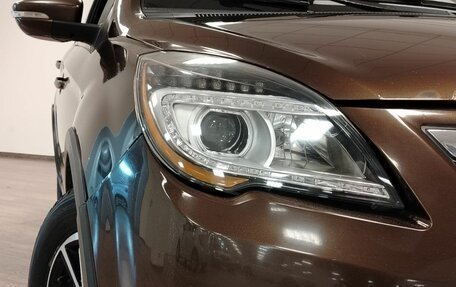 Lifan X50, 2015 год, 578 000 рублей, 18 фотография