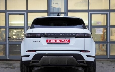 Land Rover Range Rover Evoque II, 2025 год, 6 490 000 рублей, 5 фотография