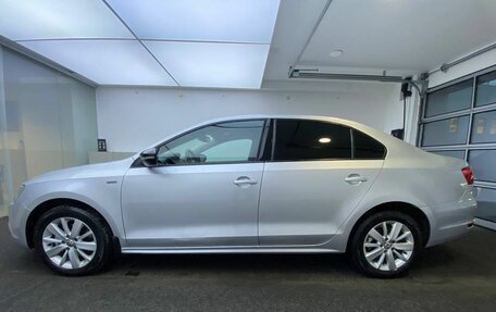 Volkswagen Jetta VI, 2013 год, 1 085 000 рублей, 10 фотография
