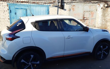 Nissan Juke II, 2018 год, 1 900 000 рублей, 2 фотография