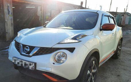 Nissan Juke II, 2018 год, 1 900 000 рублей, 4 фотография