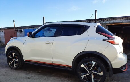 Nissan Juke II, 2018 год, 1 900 000 рублей, 3 фотография