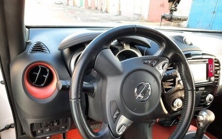 Nissan Juke II, 2018 год, 1 900 000 рублей, 5 фотография