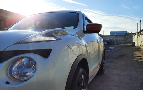 Nissan Juke II, 2018 год, 1 900 000 рублей, 23 фотография