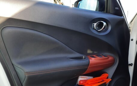 Nissan Juke II, 2018 год, 1 900 000 рублей, 16 фотография