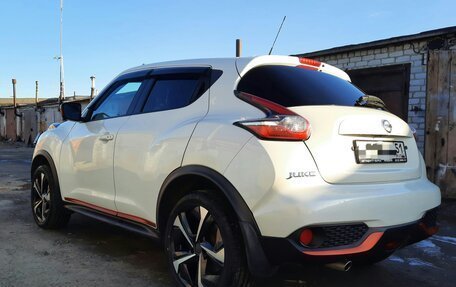 Nissan Juke II, 2018 год, 1 900 000 рублей, 20 фотография