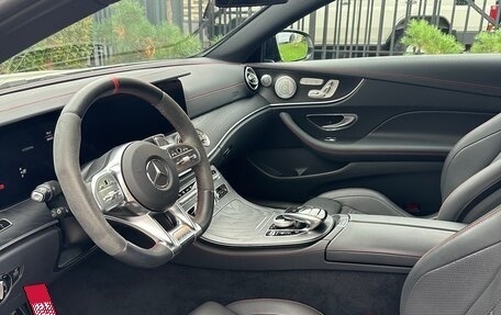 Mercedes-Benz E-Класс AMG, 2019 год, 7 500 000 рублей, 5 фотография