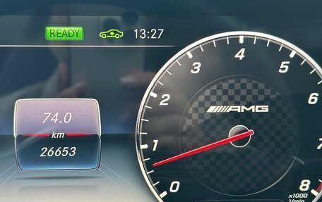 Mercedes-Benz E-Класс AMG, 2019 год, 7 500 000 рублей, 8 фотография