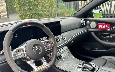 Mercedes-Benz E-Класс AMG, 2019 год, 7 500 000 рублей, 7 фотография