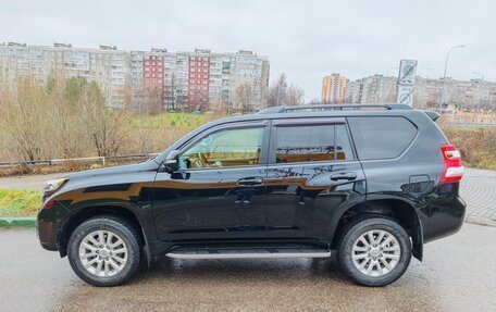 Toyota Land Cruiser Prado 150 рестайлинг 2, 2016 год, 4 200 000 рублей, 3 фотография