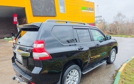 Toyota Land Cruiser Prado 150 рестайлинг 2, 2016 год, 4 200 000 рублей, 6 фотография