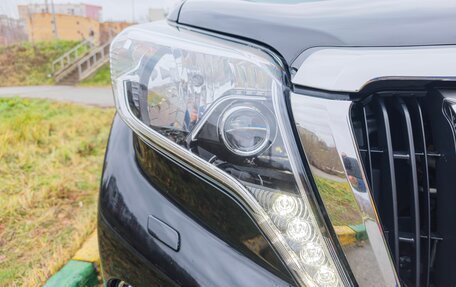 Toyota Land Cruiser Prado 150 рестайлинг 2, 2016 год, 4 200 000 рублей, 10 фотография