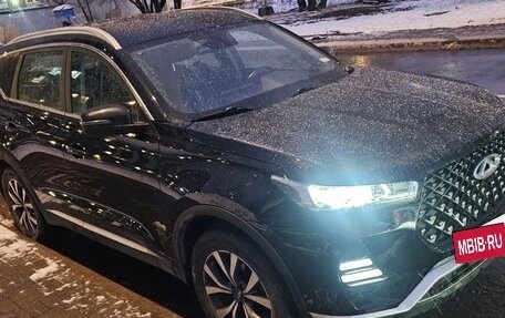 Chery Tiggo 7 Pro, 2022 год, 1 250 000 рублей, 2 фотография