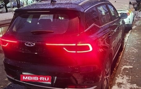 Chery Tiggo 7 Pro, 2022 год, 1 250 000 рублей, 3 фотография