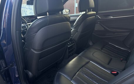 BMW 5 серия, 2018 год, 4 700 000 рублей, 11 фотография