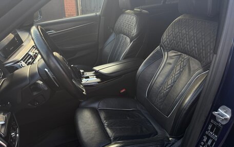 BMW 5 серия, 2018 год, 4 700 000 рублей, 10 фотография